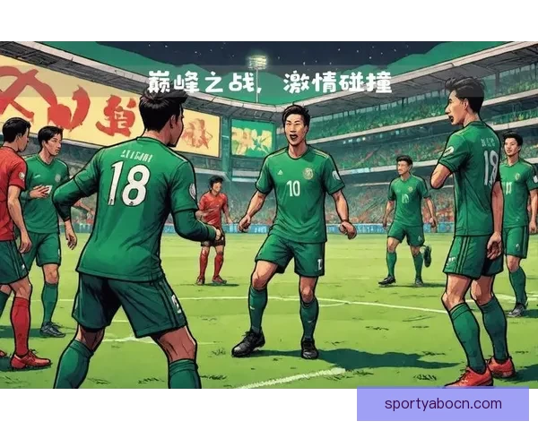 燃爆绿茵场回顾2026世界杯巅峰对决与传奇瞬间精彩全纪录